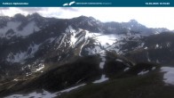 Archiv Foto Webcam Bergstation Fellhornbahn (1.967m) 15:00
