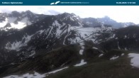 Archiv Foto Webcam Bergstation Fellhornbahn (1.967m) 17:00