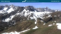 Archiv Foto Webcam Bergstation Fellhornbahn (1.967m) 07:00