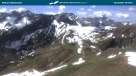 Archiv Foto Webcam Bergstation Fellhornbahn (1.967m) 09:00