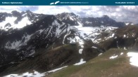 Archiv Foto Webcam Bergstation Fellhornbahn (1.967m) 11:00