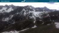 Archiv Foto Webcam Bergstation Fellhornbahn (1.967m) 13:00