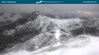 Archived image Webcam Fellhornbahn - Top Station (1.967m) 07:00