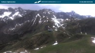 Archiv Foto Webcam Bergstation Fellhornbahn (1.967m) 07:00