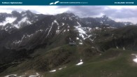 Archiv Foto Webcam Bergstation Fellhornbahn (1.967m) 09:00