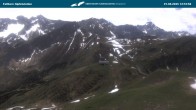 Archiv Foto Webcam Bergstation Fellhornbahn (1.967m) 11:00