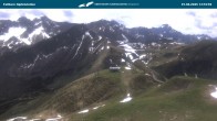 Archiv Foto Webcam Bergstation Fellhornbahn (1.967m) 13:00