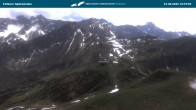 Archiv Foto Webcam Bergstation Fellhornbahn (1.967m) 15:00