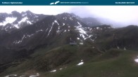 Archiv Foto Webcam Bergstation Fellhornbahn (1.967m) 14:00