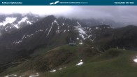 Archiv Foto Webcam Bergstation Fellhornbahn (1.967m) 16:00