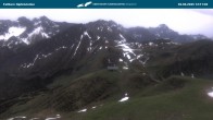 Archiv Foto Webcam Bergstation Fellhornbahn (1.967m) 11:00