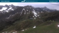 Archiv Foto Webcam Bergstation Fellhornbahn (1.967m) 13:00