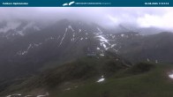 Archiv Foto Webcam Bergstation Fellhornbahn (1.967m) 17:00
