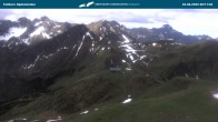 Archiv Foto Webcam Bergstation Fellhornbahn (1.967m) 07:00