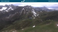 Archiv Foto Webcam Bergstation Fellhornbahn (1.967m) 07:00