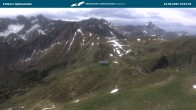 Archiv Foto Webcam Bergstation Fellhornbahn (1.967m) 09:00