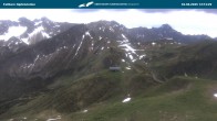 Archiv Foto Webcam Bergstation Fellhornbahn (1.967m) 11:00