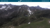 Archiv Foto Webcam Bergstation Fellhornbahn (1.967m) 13:00