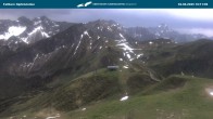 Archiv Foto Webcam Bergstation Fellhornbahn (1.967m) 15:00