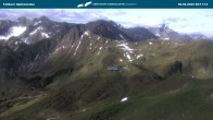 Archiv Foto Webcam Bergstation Fellhornbahn (1.967m) 07:00