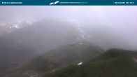 Archiv Foto Webcam Bergstation Fellhornbahn (1.967m) 09:00