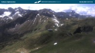Archiv Foto Webcam Bergstation Fellhornbahn (1.967m) 11:00