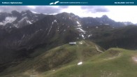 Archiv Foto Webcam Bergstation Fellhornbahn (1.967m) 13:00
