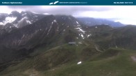 Archived image Webcam Fellhornbahn - Top Station (1.967m) 15:00