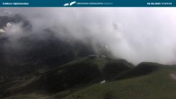 Archived image Webcam Fellhornbahn - Top Station (1.967m) 17:00