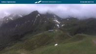 Archiv Foto Webcam Bergstation Fellhornbahn (1.967m) 07:00