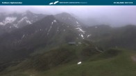 Archiv Foto Webcam Bergstation Fellhornbahn (1.967m) 09:00