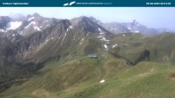 Archiv Foto Webcam Bergstation Fellhornbahn (1.967m) 07:00