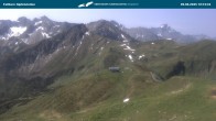 Archiv Foto Webcam Bergstation Fellhornbahn (1.967m) 09:00