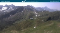 Archiv Foto Webcam Bergstation Fellhornbahn (1.967m) 11:00