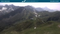 Archiv Foto Webcam Bergstation Fellhornbahn (1.967m) 13:00