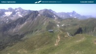 Archiv Foto Webcam Bergstation Fellhornbahn (1.967m) 09:00