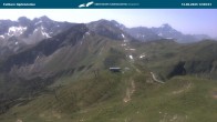 Archiv Foto Webcam Bergstation Fellhornbahn (1.967m) 11:00
