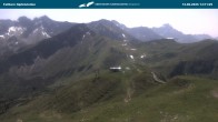 Archiv Foto Webcam Bergstation Fellhornbahn (1.967m) 13:00