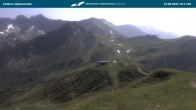 Archiv Foto Webcam Bergstation Fellhornbahn (1.967m) 15:00