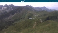 Archiv Foto Webcam Bergstation Fellhornbahn (1.967m) 11:00