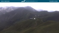 Archiv Foto Webcam Bergstation Fellhornbahn (1.967m) 13:00