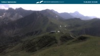 Archiv Foto Webcam Bergstation Fellhornbahn (1.967m) 15:00