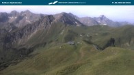 Archiv Foto Webcam Bergstation Fellhornbahn (1.967m) 08:00