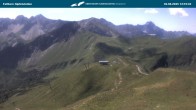 Archiv Foto Webcam Bergstation Fellhornbahn (1.967m) 11:00