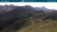 Archiv Foto Webcam Bergstation Fellhornbahn (1.967m) 13:00