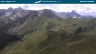 Archiv Foto Webcam Bergstation Fellhornbahn (1.967m) 09:00