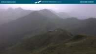 Archiv Foto Webcam Bergstation Fellhornbahn (1.967m) 11:00