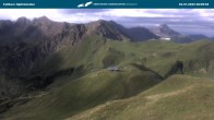 Archiv Foto Webcam Bergstation Fellhornbahn (1.967m) 07:00