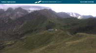 Archiv Foto Webcam Bergstation Fellhornbahn (1.967m) 09:00