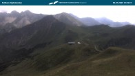 Archived image Webcam Fellhornbahn - Top Station (1.967m) 20:00